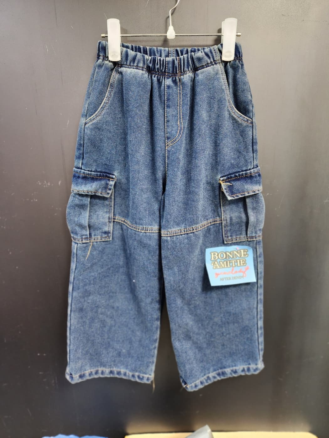 아동복 디자인부터 생산까지