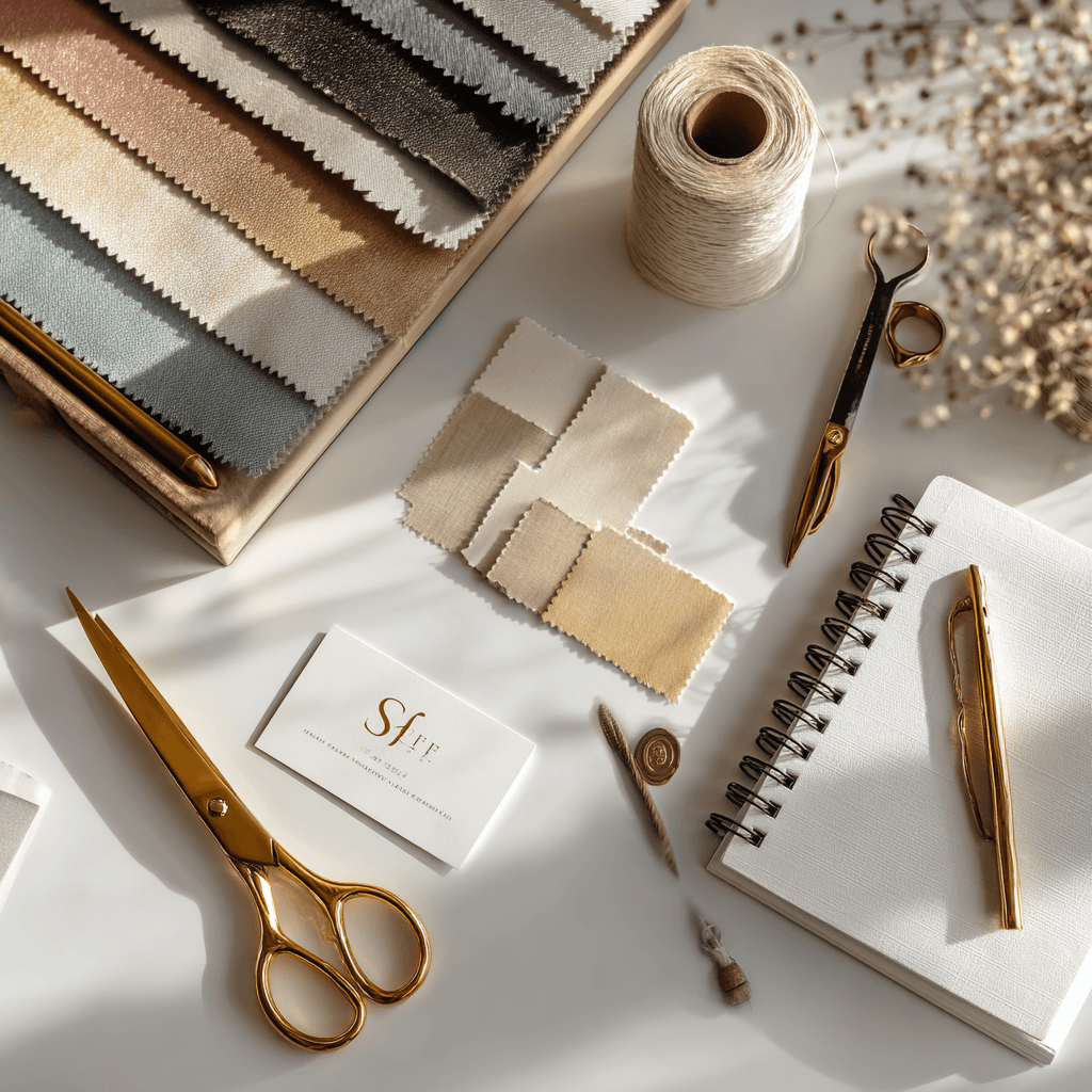 패션 프로모션 A to Z 디자인 구상부터 의류 생산까지 한눈에 보기