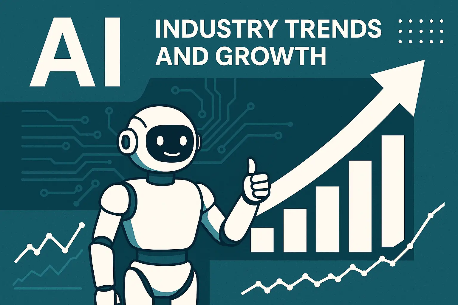 AI industry trends and growth