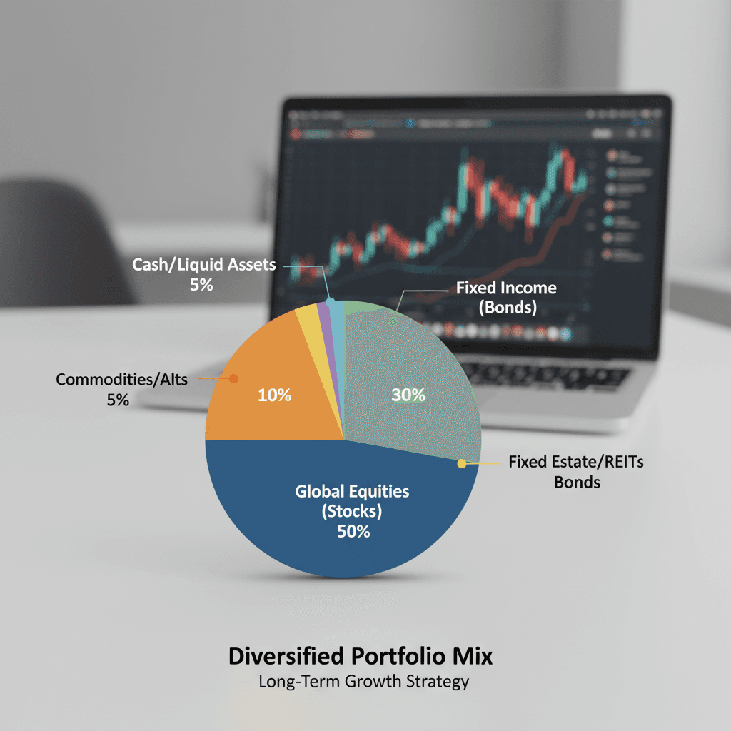 Personal portfolio strategy